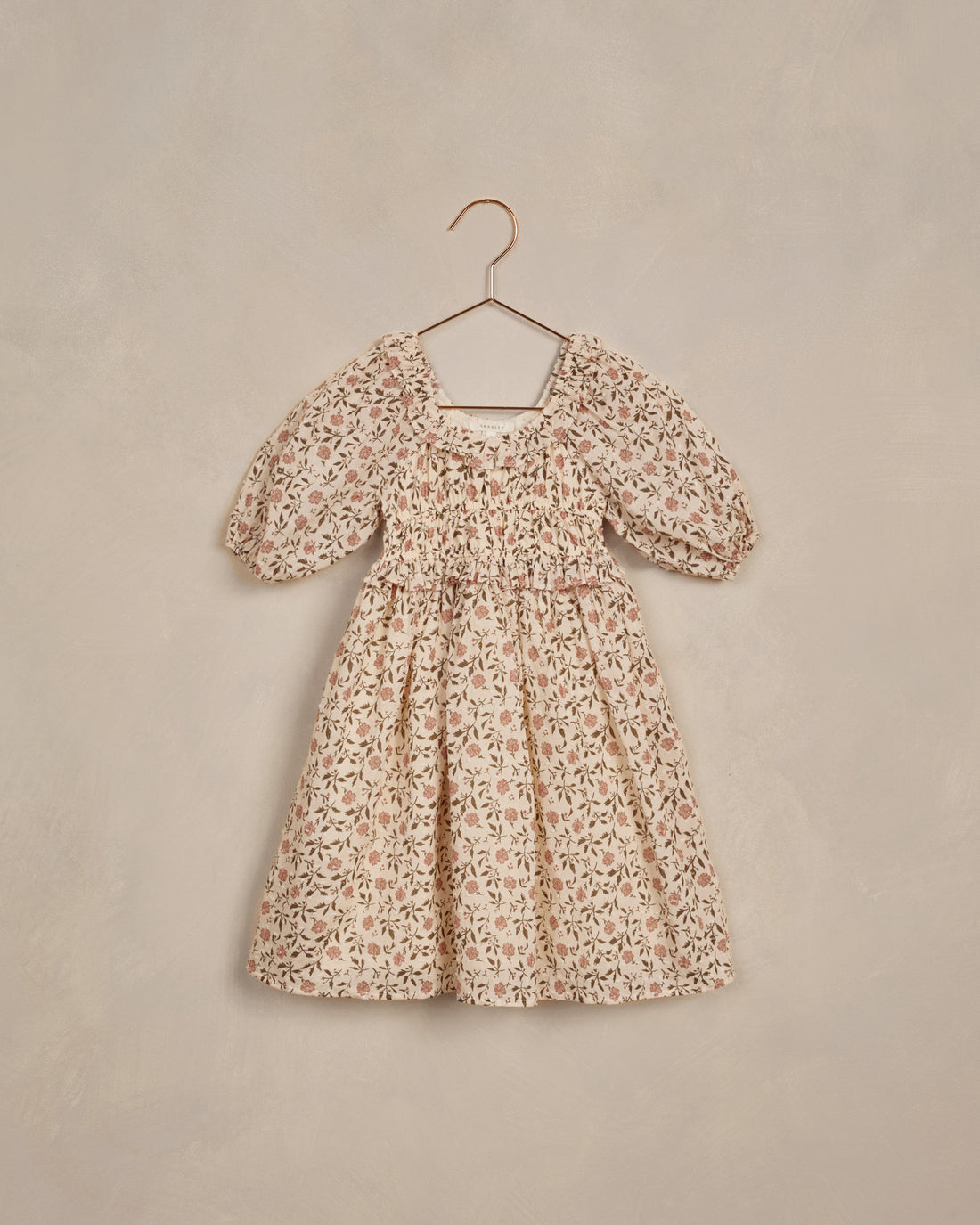 NORALEE - Junie Dress - Poppy Bloom