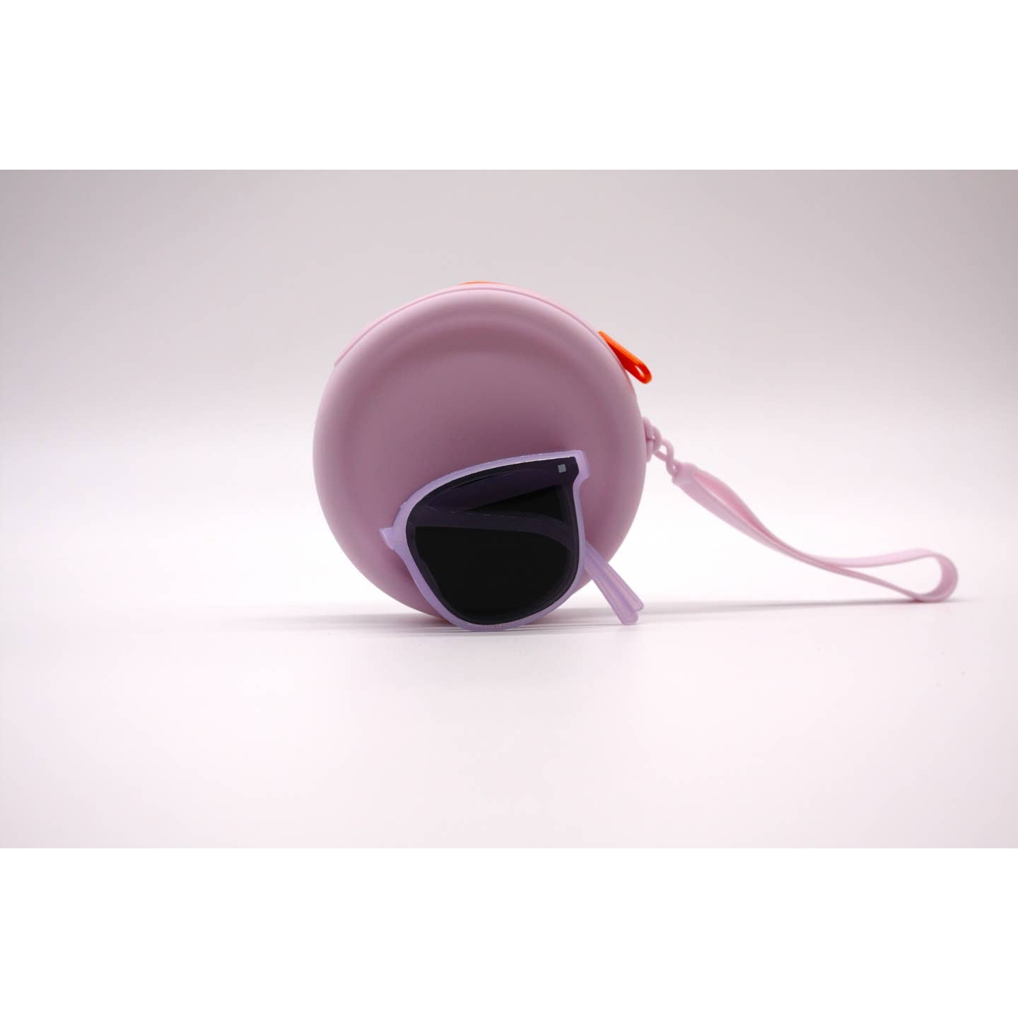 Elle Porte Sunglasses - FOLDABLE Purple