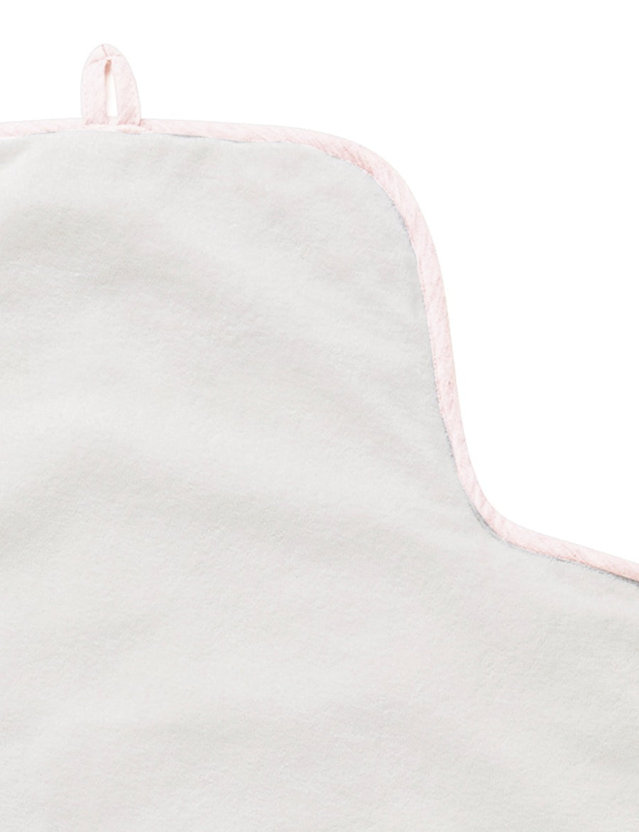 Purebaby - Quilted Change Mat - Pale Grey Malange