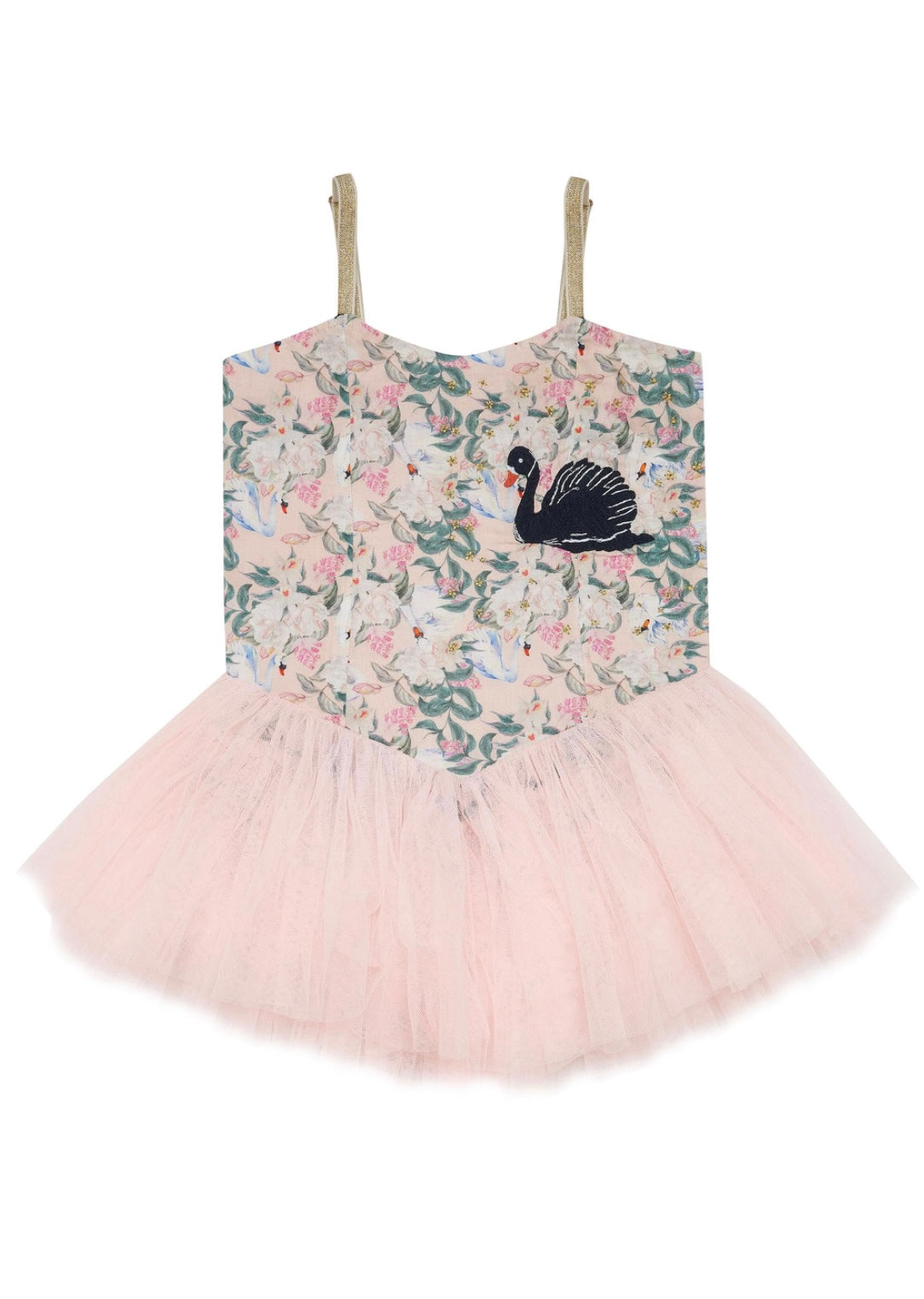 Bella + Lace - Edith Tutu - Pink