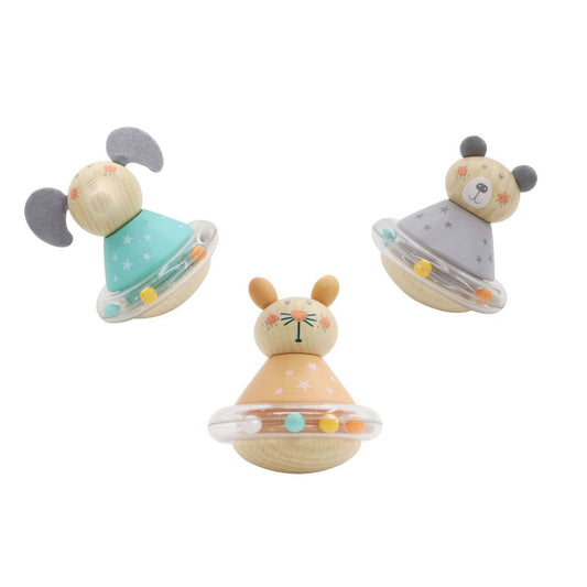 ToysLink - Wooden RolyPoly Animal