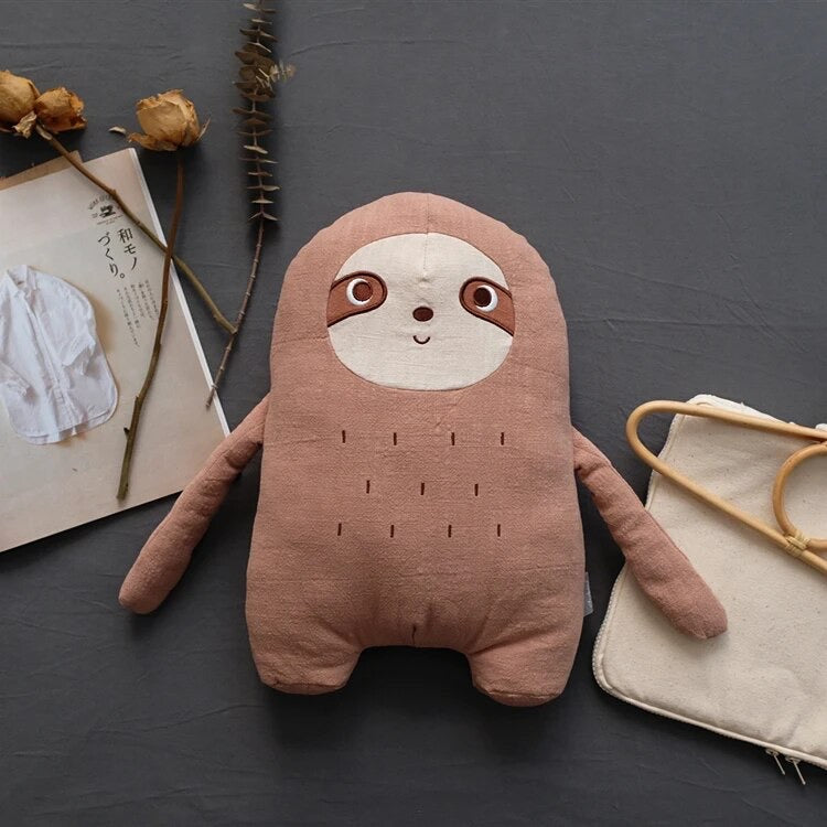 Omgboutique - Linen Plush Toy