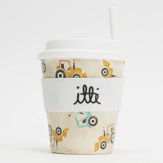 Itti - Bamboo Baby Cino Cup - 240ml Dozer