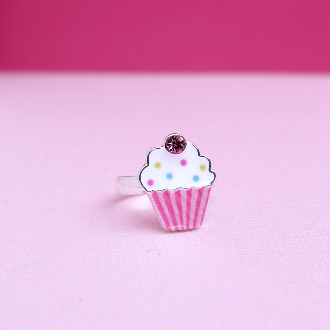 Lauren Hinkley - Tea Party Cupcake Ring