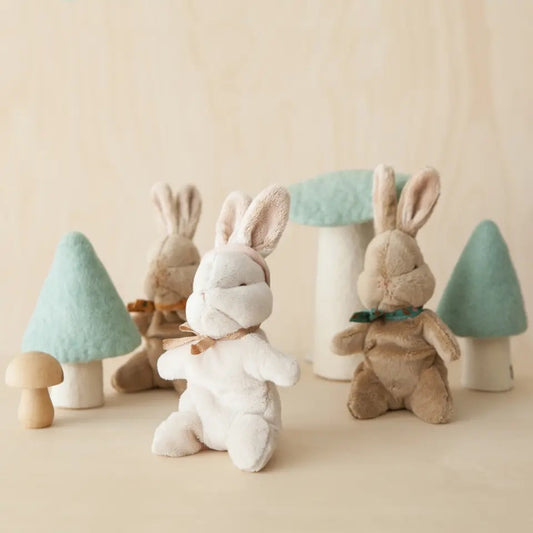 Omgboutique - Mini Bunny Plush