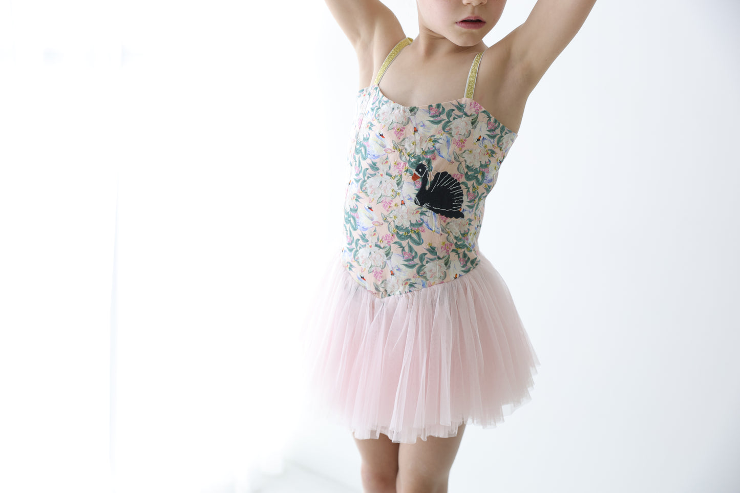 Bella + Lace - Edith Tutu - Pink