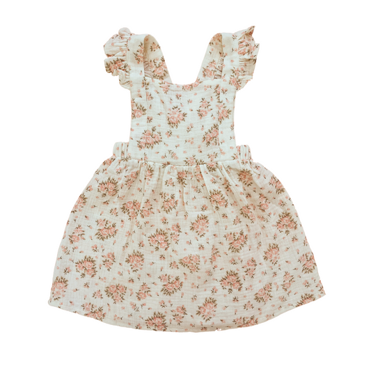 bonnie & harlo - pinafore dress - darling