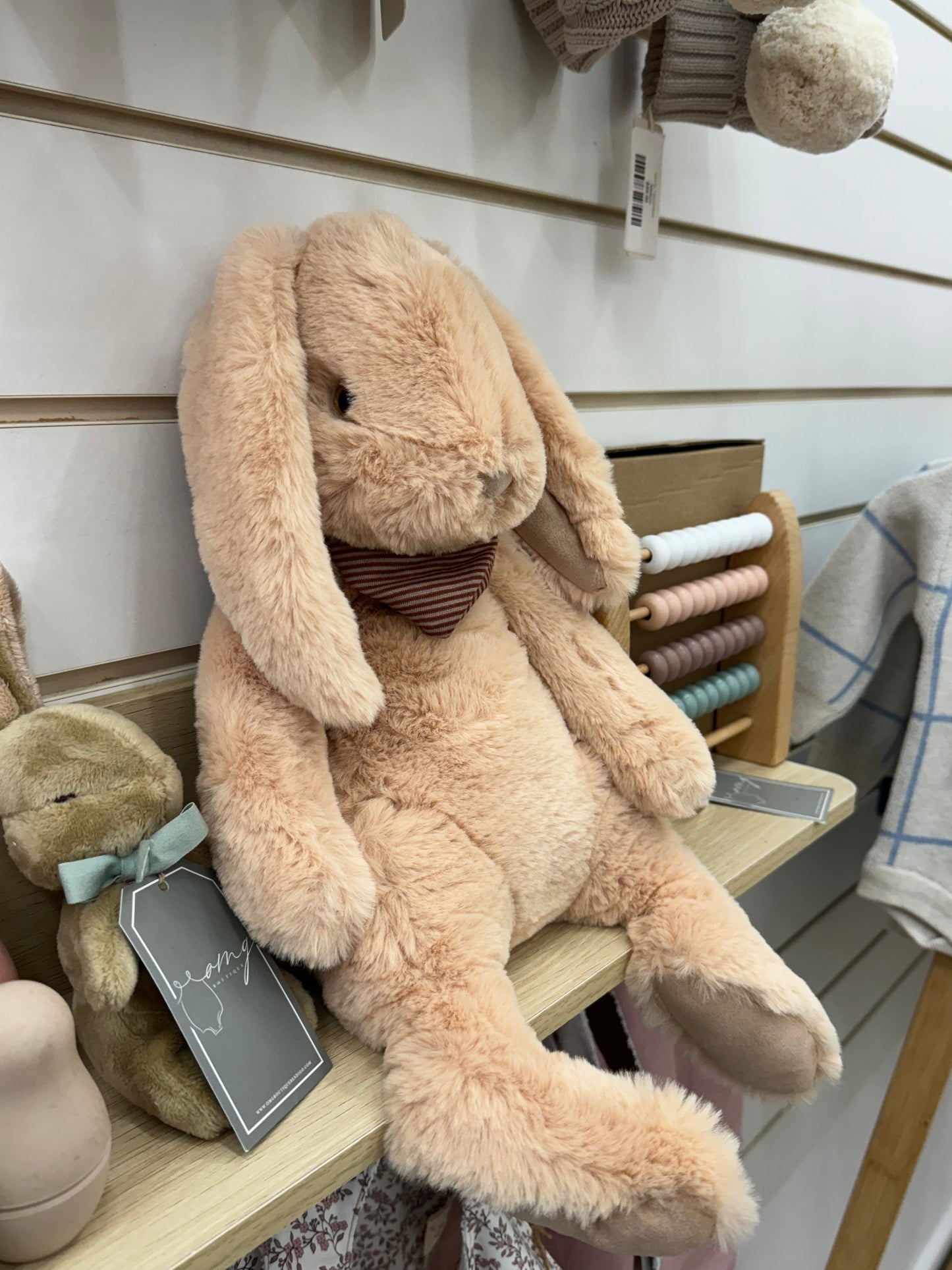 Omgboutique - Plush Bunny