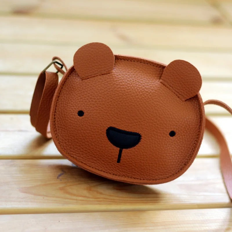 OMGboutique -  Tiny Teddy Handbag