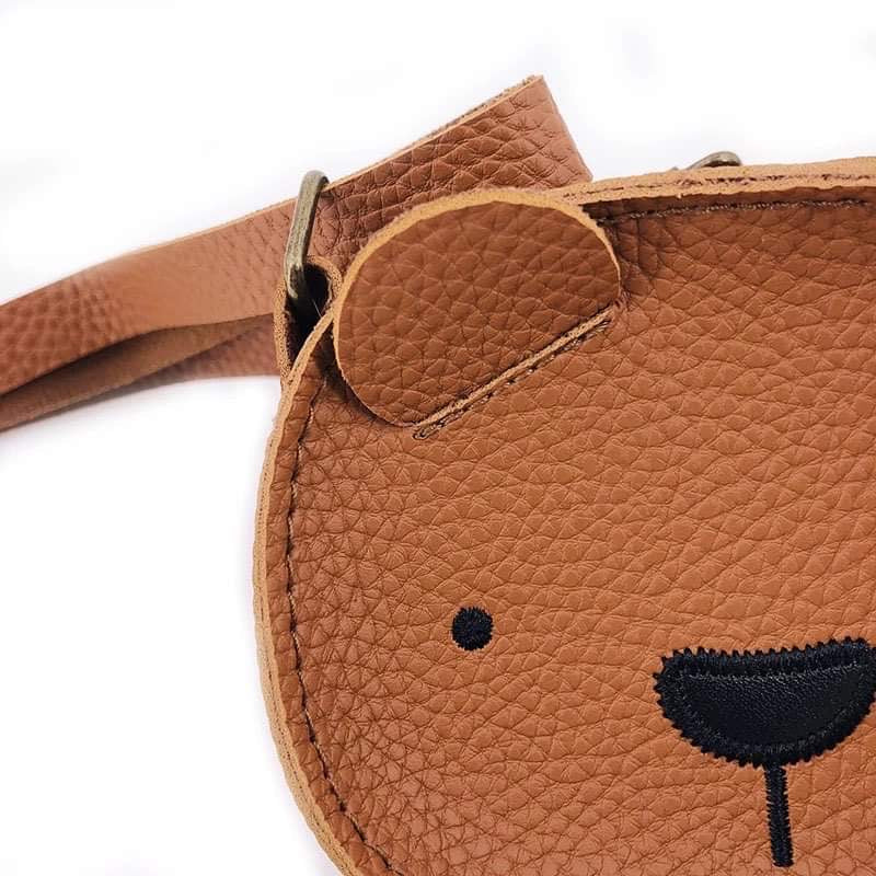 OMGboutique - Teddy Handbag