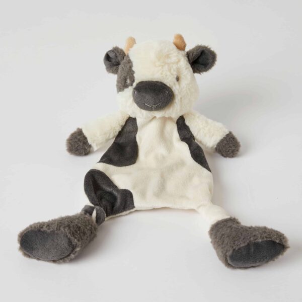 Jiggle & Giggle - Bertie Cow Comforter