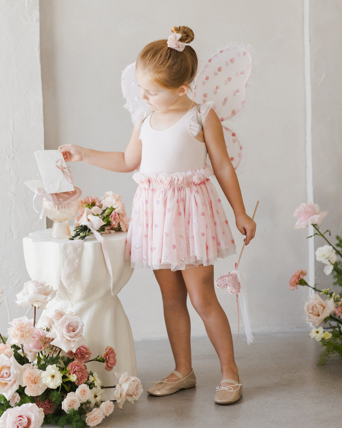 NORALEE - Fairy Set - Blush Hearts