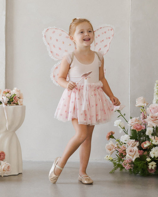 NORALEE - Lottie Tutu Set - Hearts