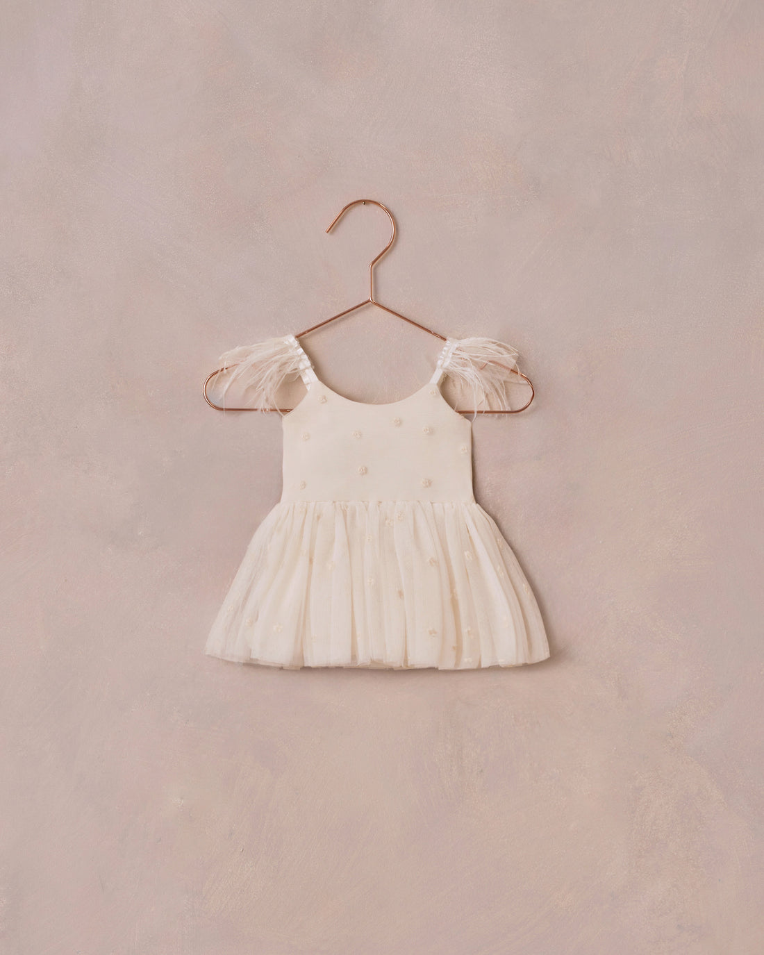 NORALEE - Poppy Tutu - Ivory