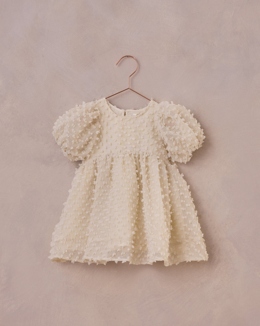 NORALEE - Luna Dress - Ivory