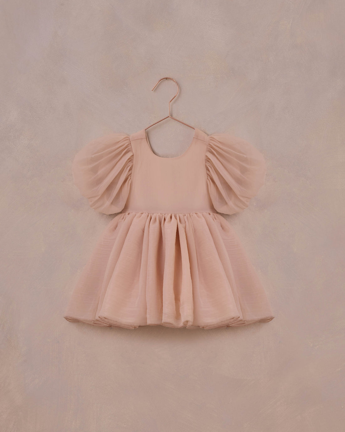 NORALEE - Sofia Dress - Blush