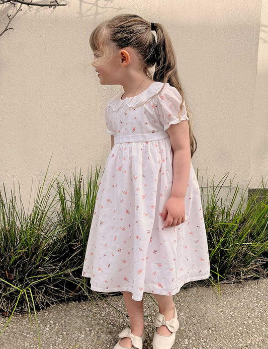 Purebaby - Rosebud Dress