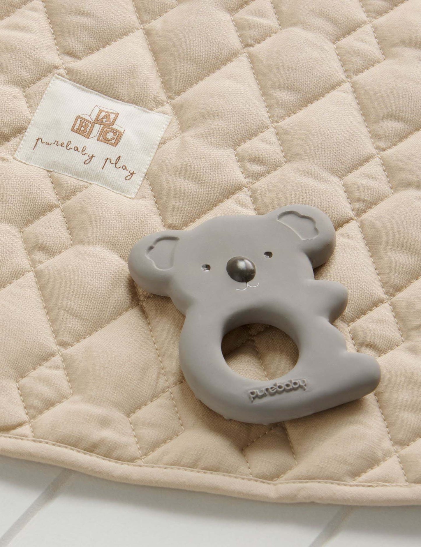 Purebaby - Koala Teether