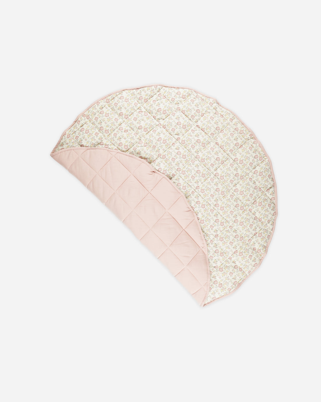 Quincy Mae - Baby Play Mat - Bloom