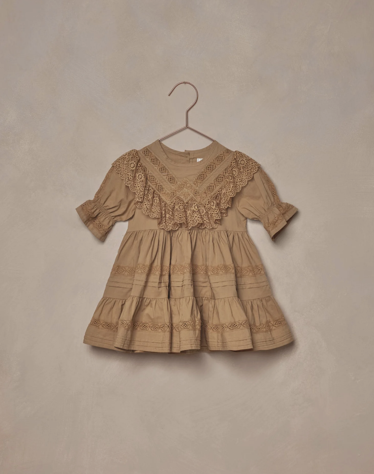 NORALEE- Genevieve dress | Golden