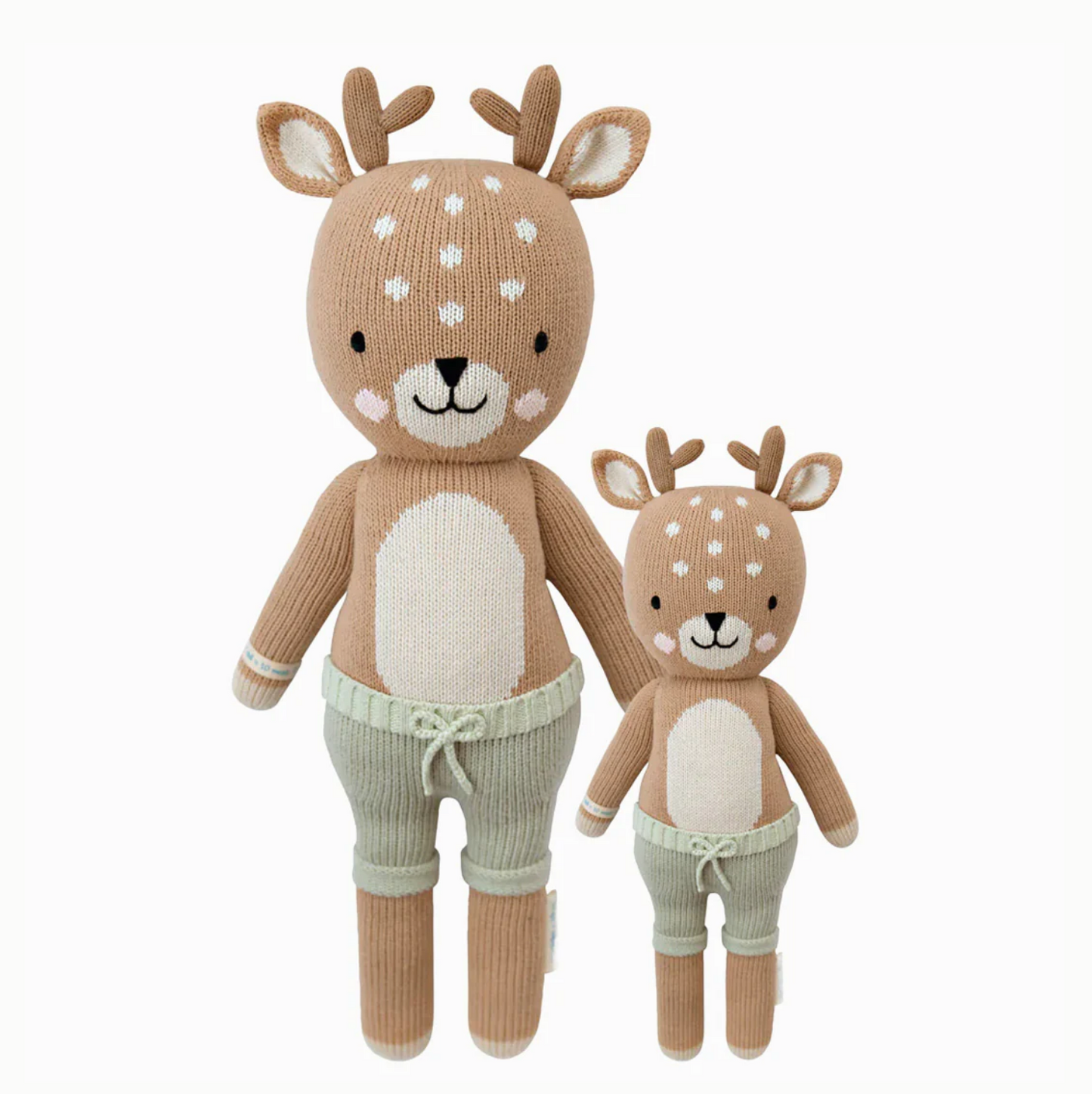 Cuddle + Kind - Elliott The Fawn - 20"