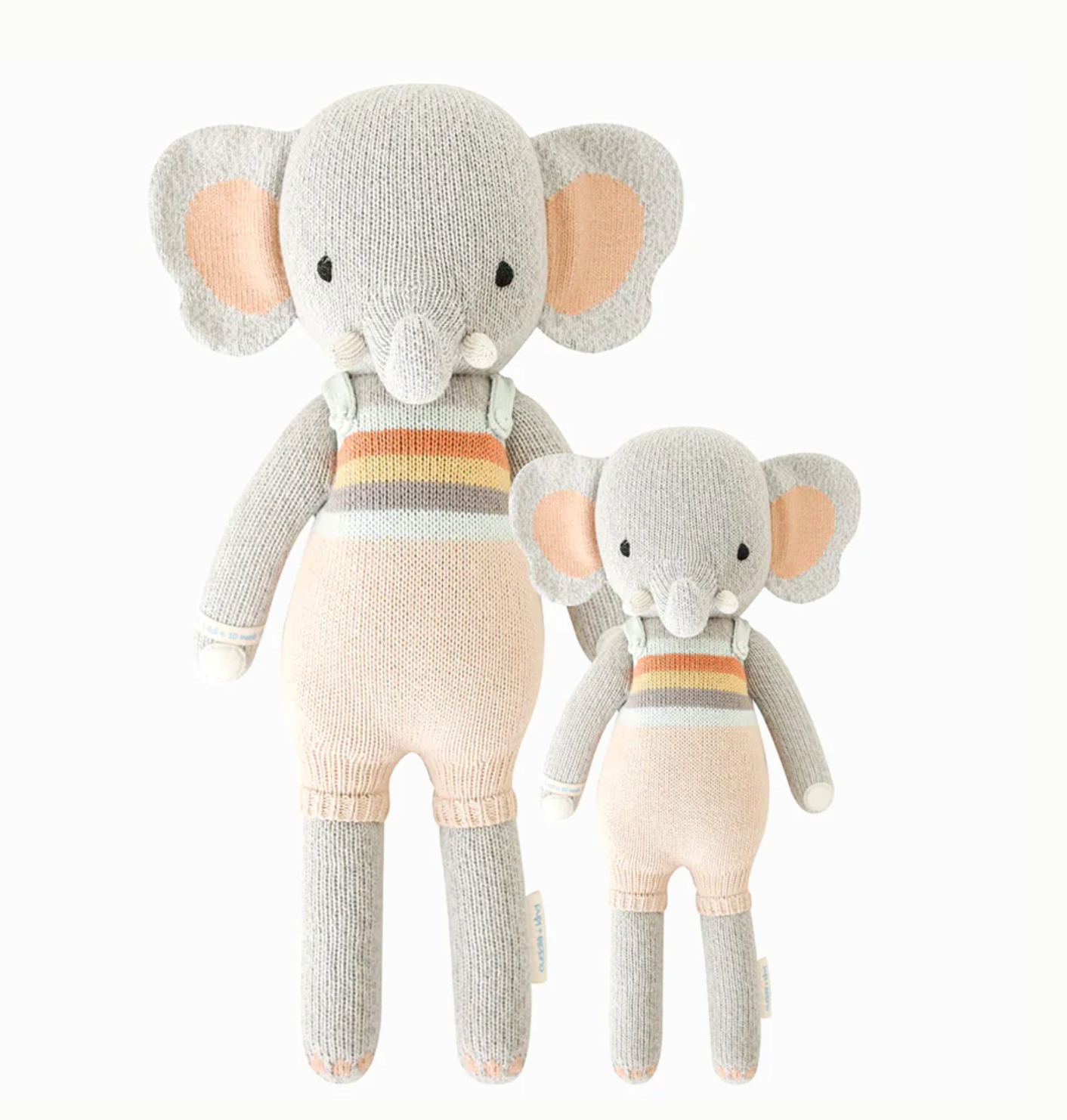 Cuddle + Kind - Evan The Elephant - 20"