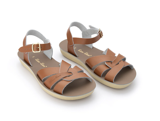 Saltwater Sandals - Sun-San-Swimmer Adult - Tan