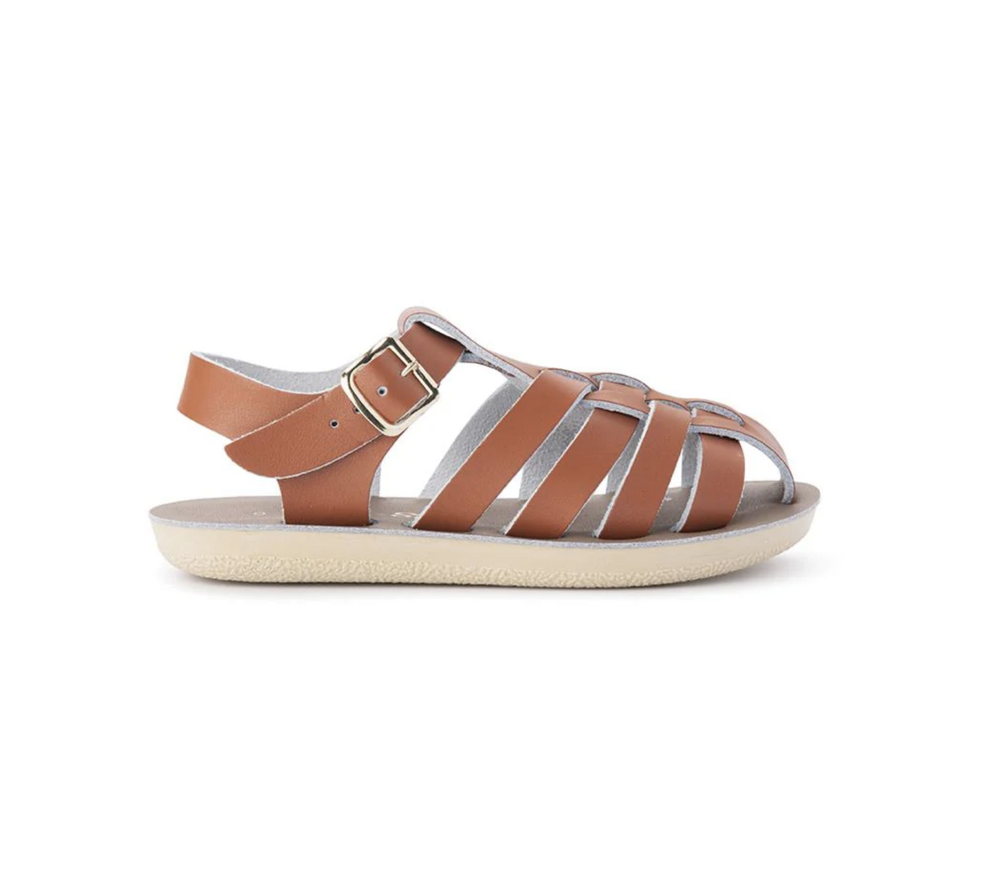 Saltwater Sandals - Sun-San-Sailor Infant - Tan