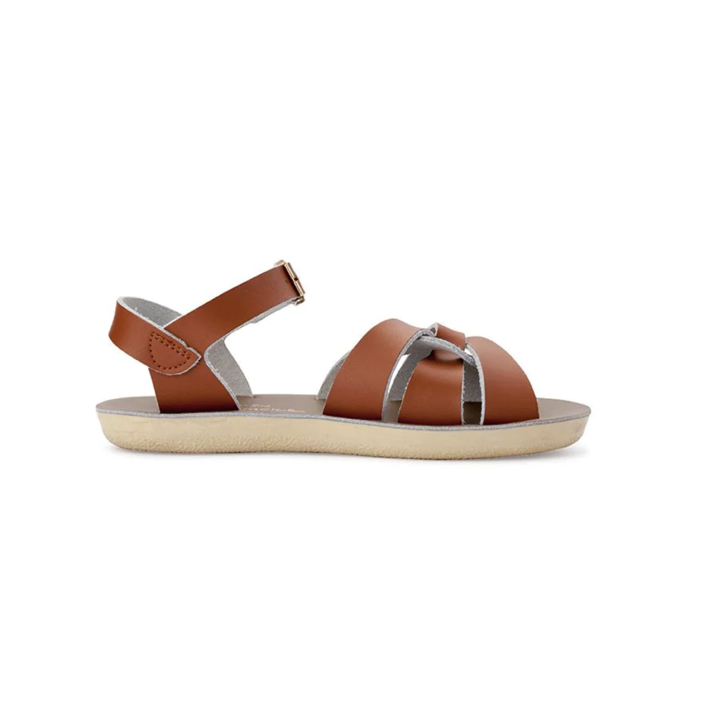 Saltwater Sandals - Sun-San-Swimmer Infant - Tan