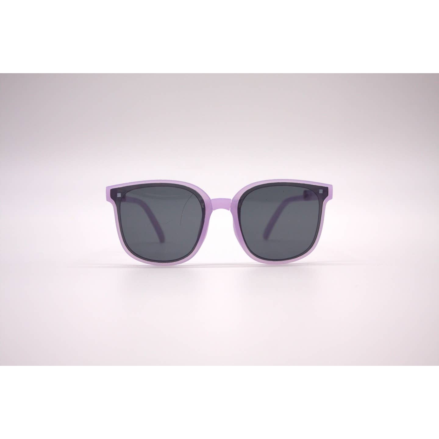 Elle Porte Sunglasses - FOLDABLE Purple