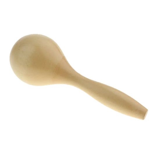 OMGboutique - Wooden Maraca Pair