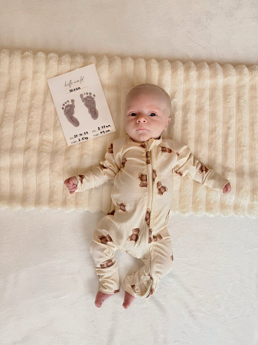 Little Lullaby - Hello World - Inkless Print Kit