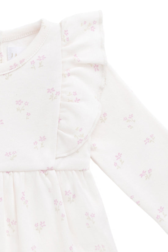 Jamie Kay - Organic Cotton Vivienne Playsuit - Pauline Pink