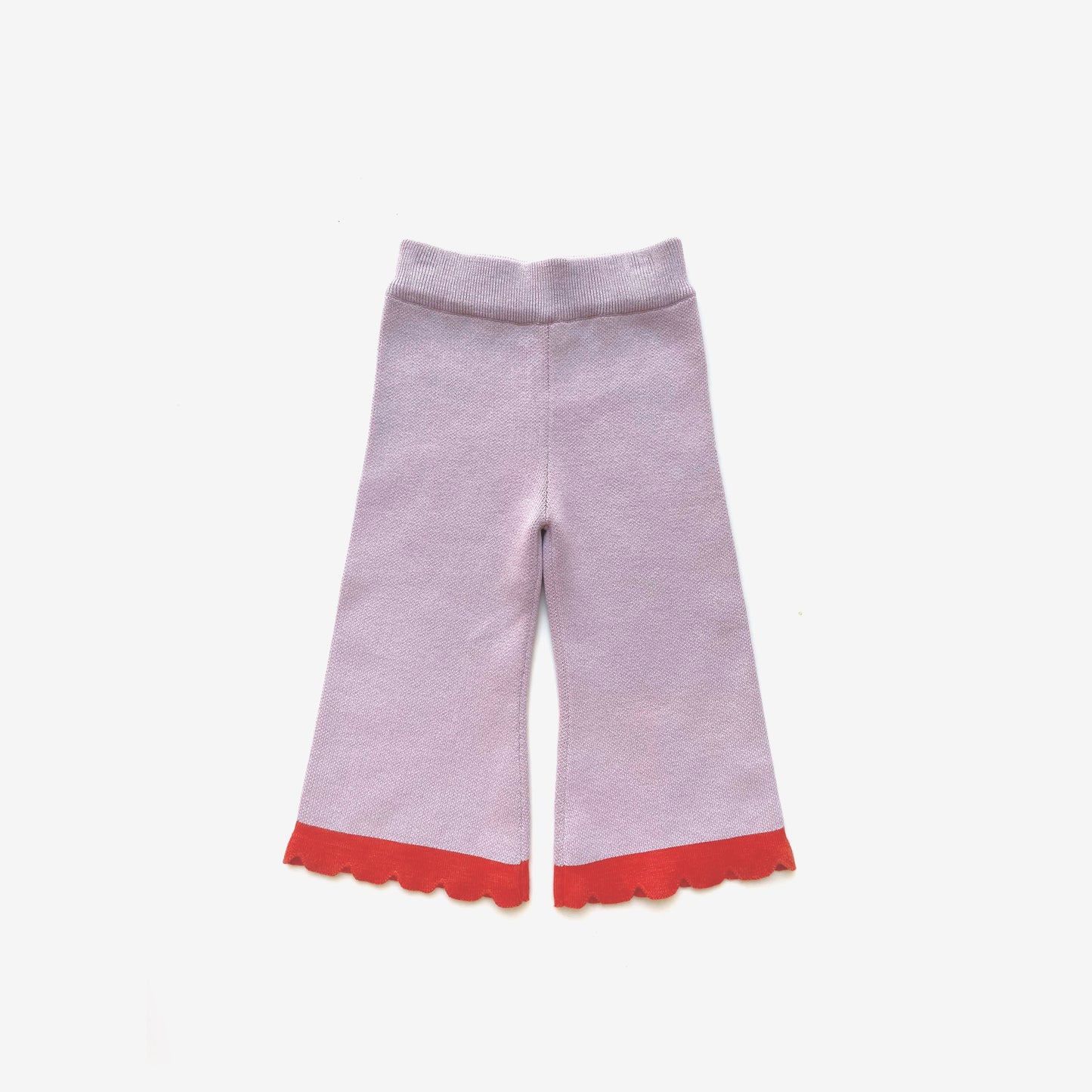 The Rest - Scallop Flares