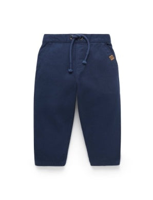 PureBaby - Classic Chino - Navy