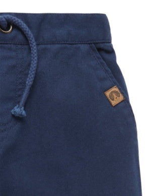 PureBaby - Classic Chino - Navy