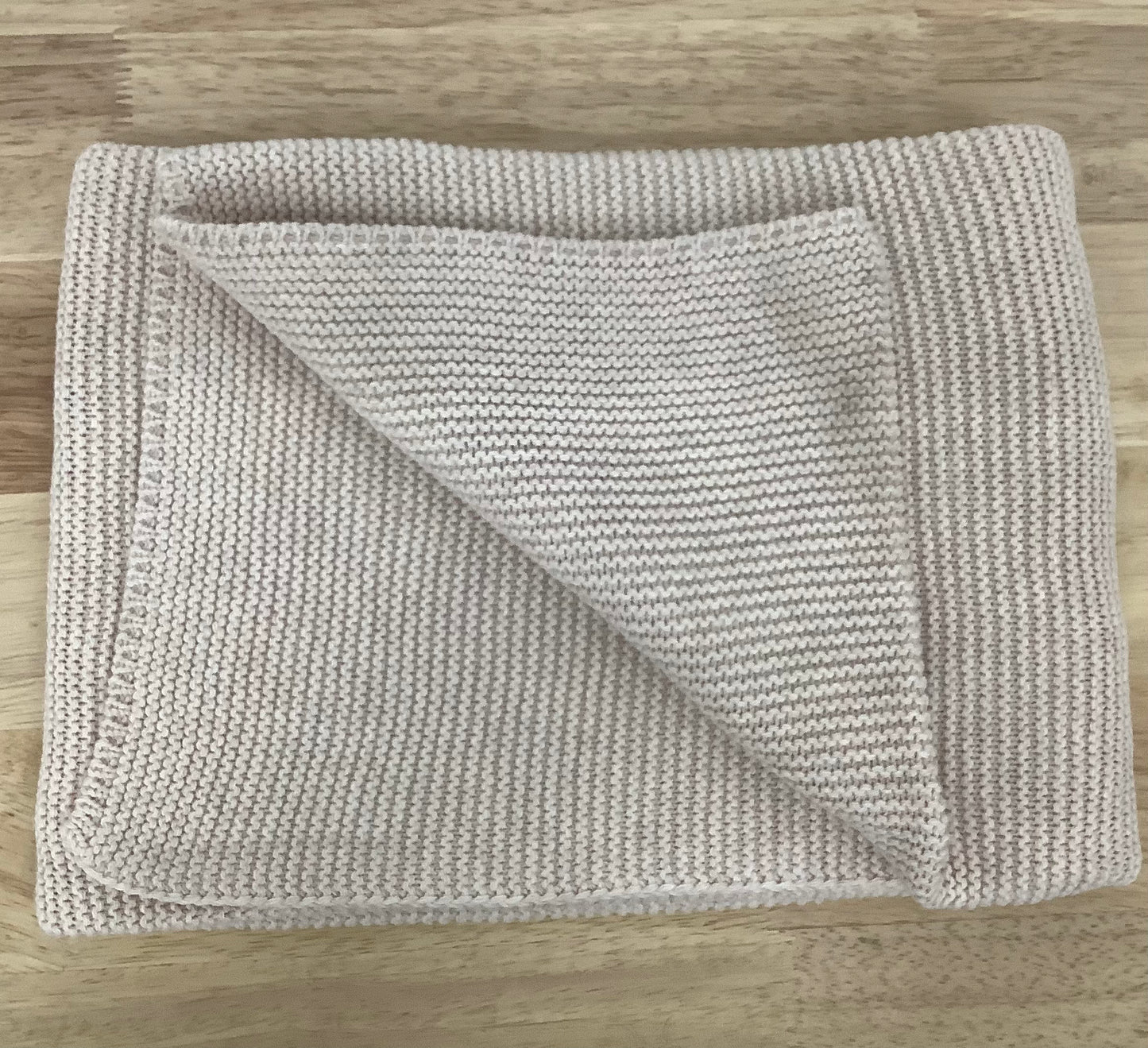 OMGBoutique - Cotton Knit Blanket - assorted colours