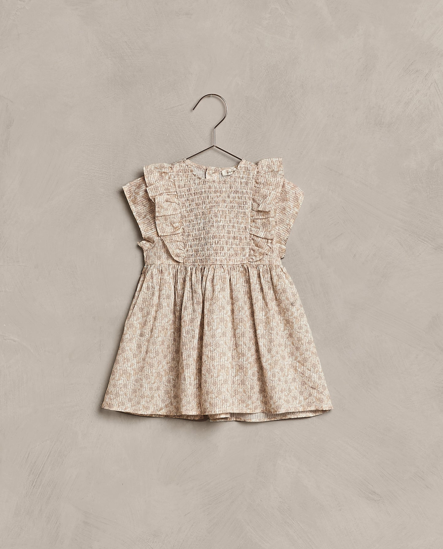 NORALEE - BLYTH DRESS | LIGHT FLORAL