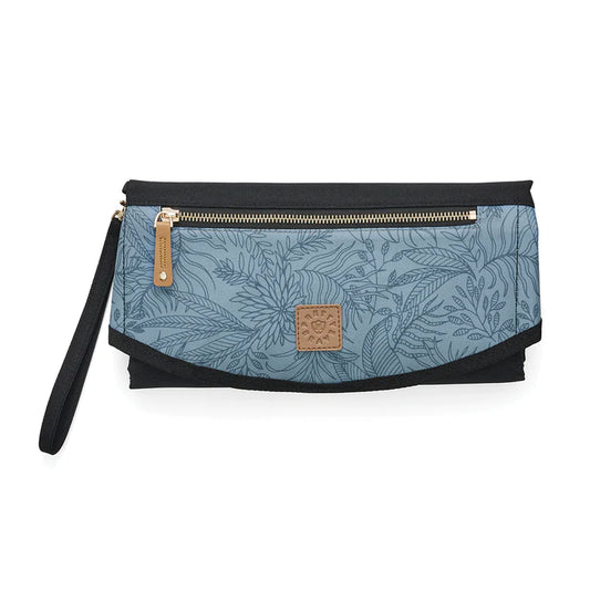 Pretty Brave - The Roundabout Clutch - SEAFOAM