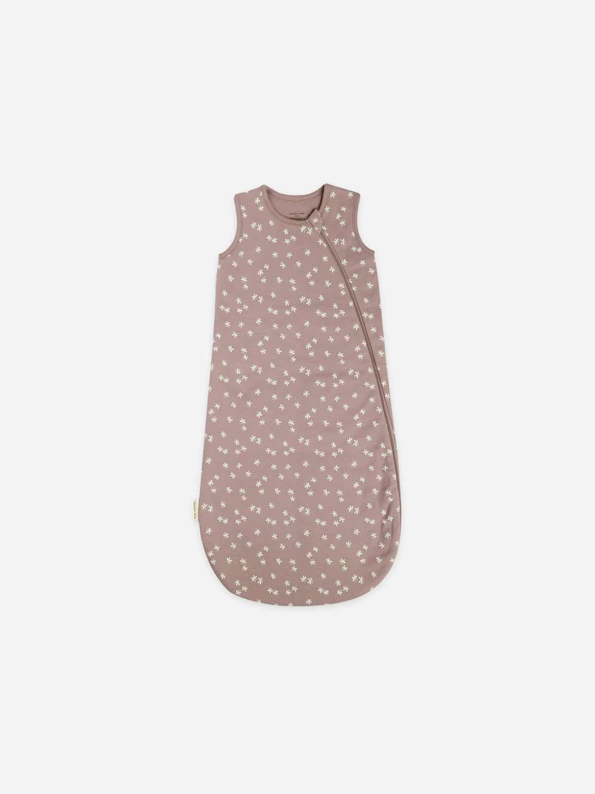 Quincy Mae - Jersey Sleeping Bag - Butterflies