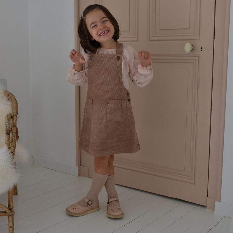 OMGboutique - Corduroy Range - overall - pinafore - shorties